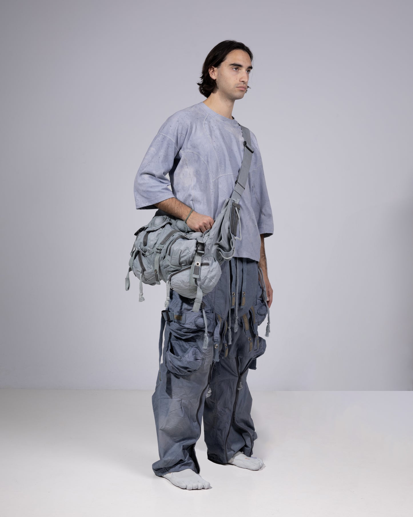 FRENE - DARK BLUE GREY