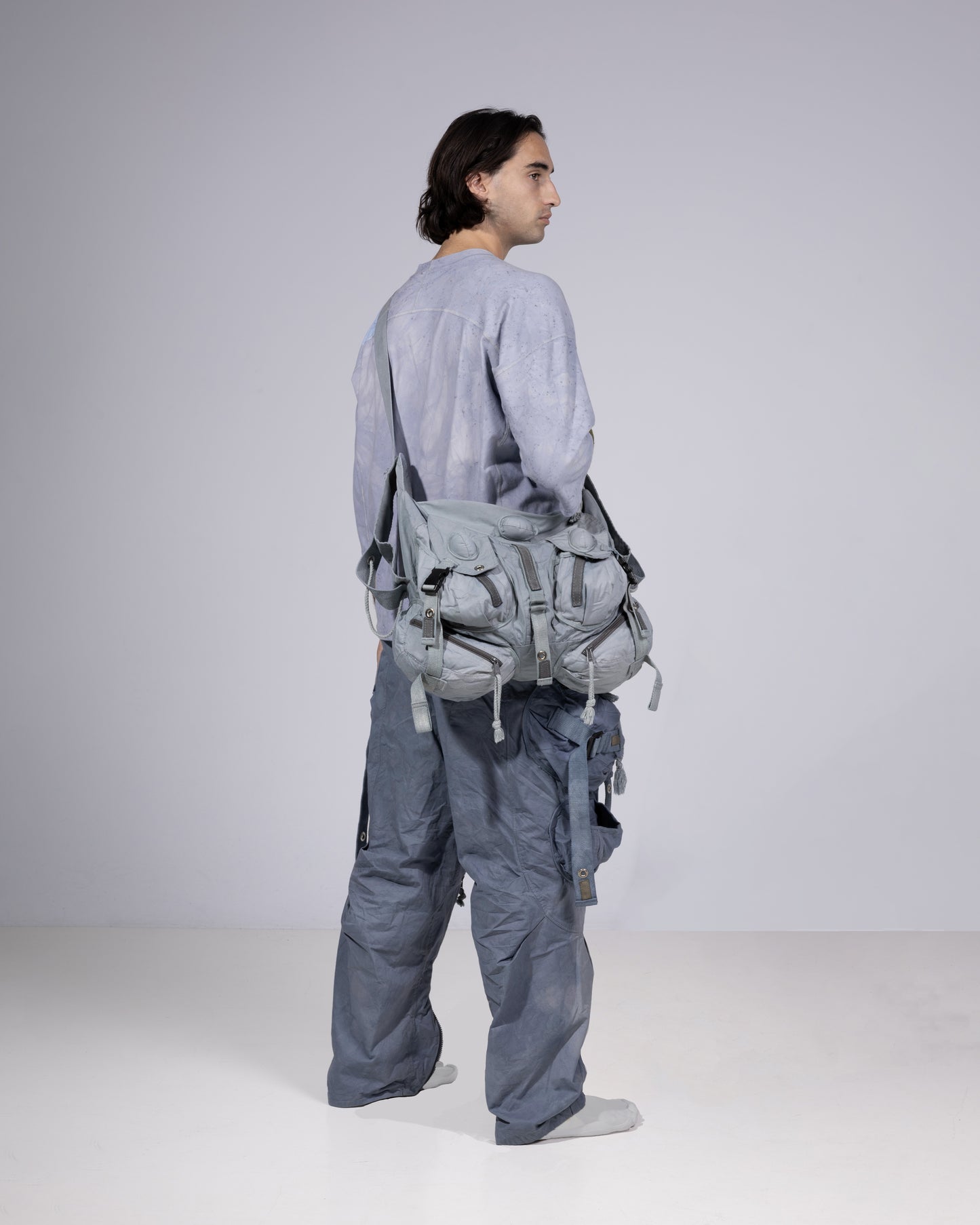 FRENE - DARK BLUE GREY