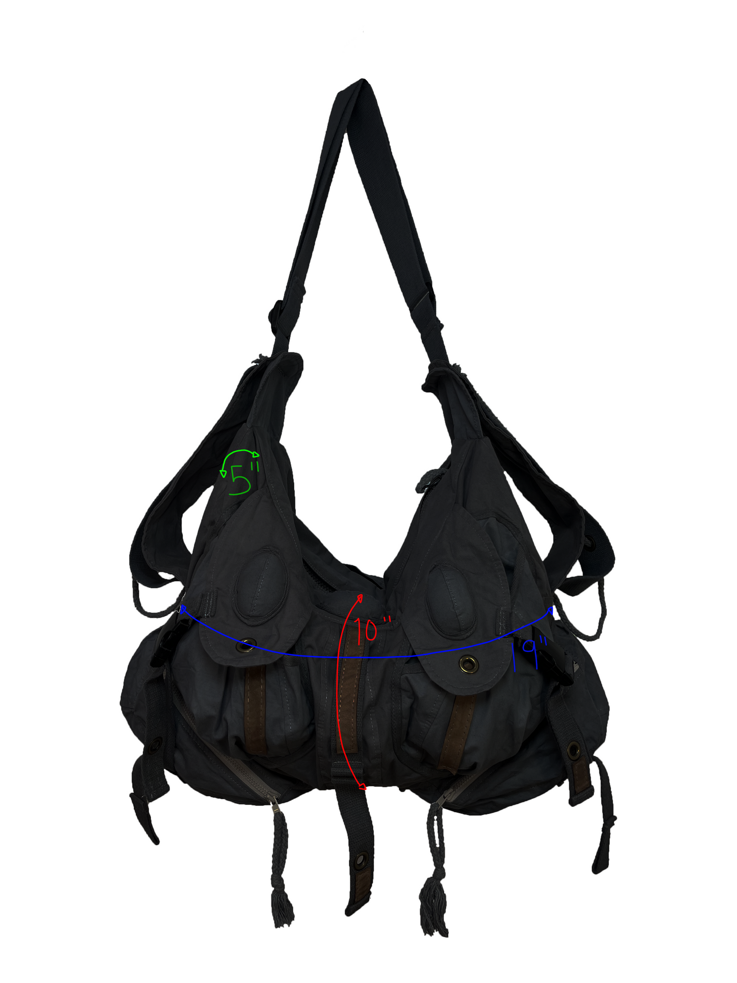FRENE - DARK BLUE GREY