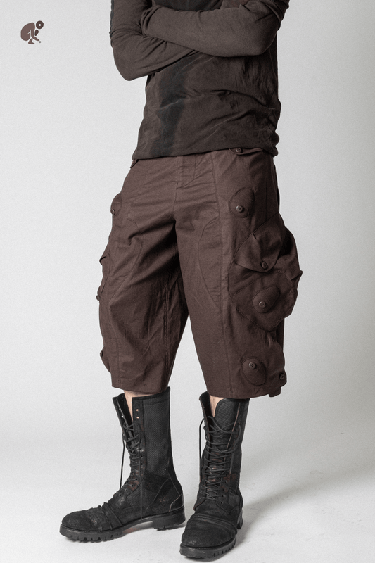KENE - DARK BROWN