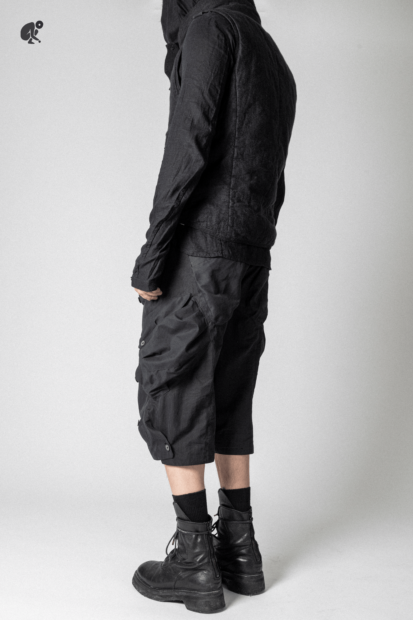 KENE - BLACK COTTON