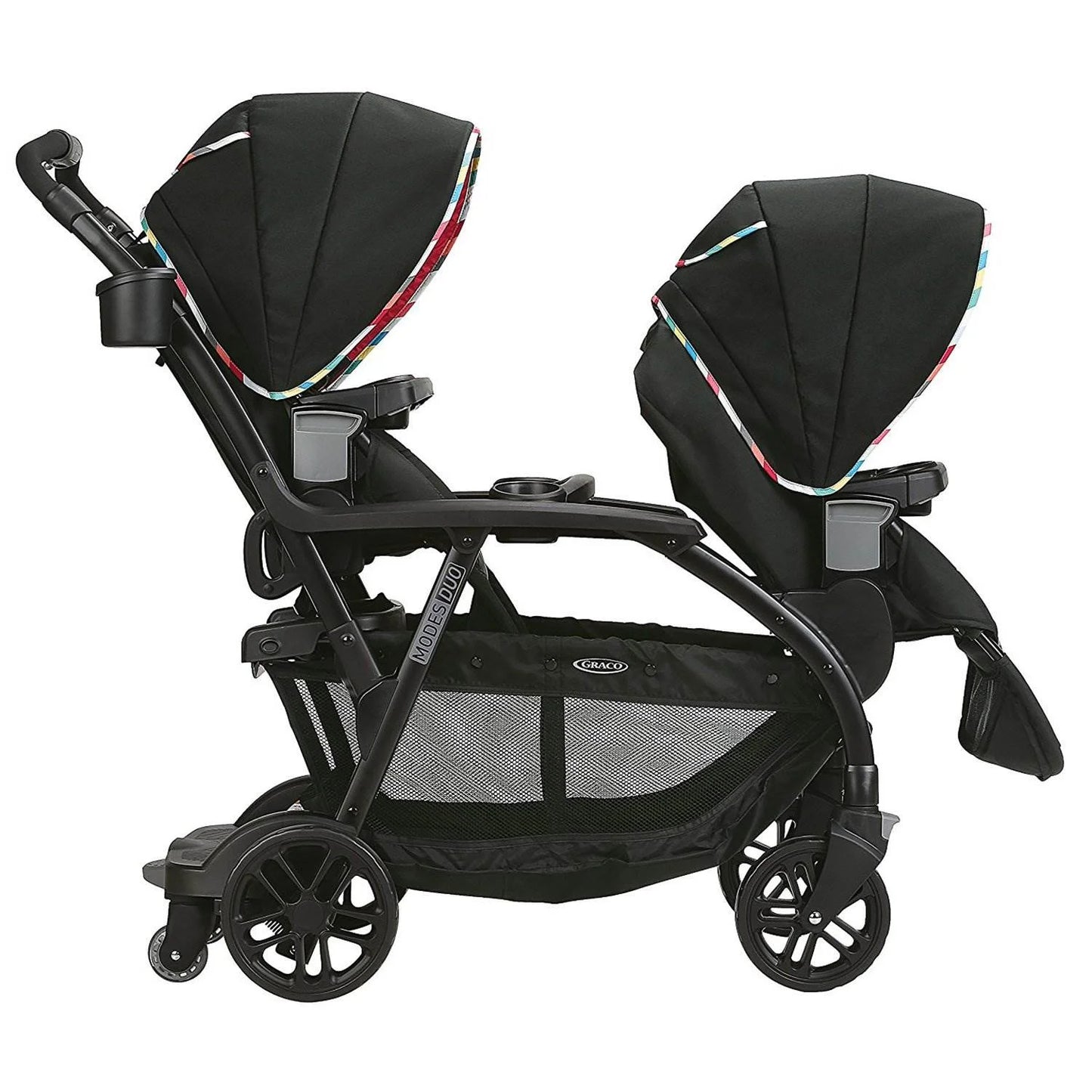 Graco Modes Duo Double Stroller, Play
