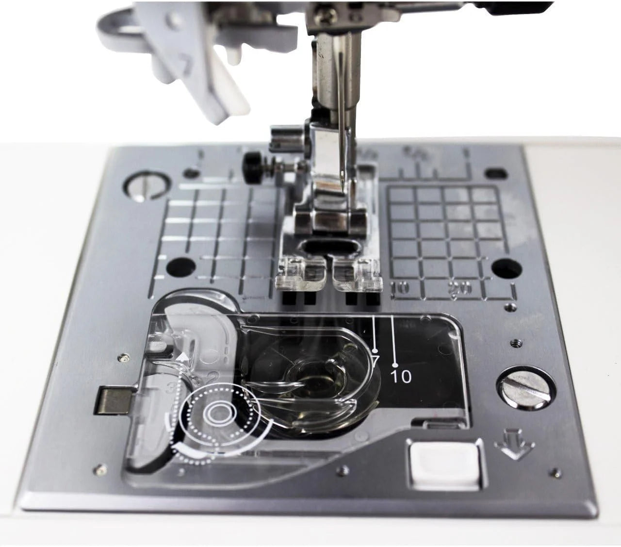 Juki Exceed HZL F600 Quilt Pro Special Computerized Sewing Machine