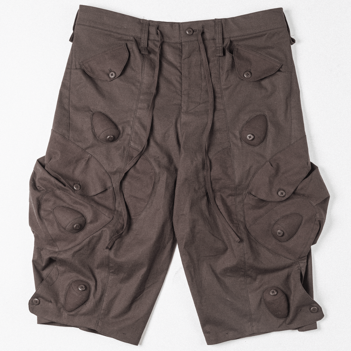 KENE - DARK BROWN