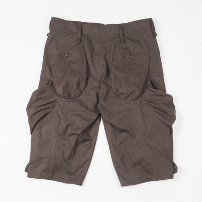 KENE - DARK BROWN