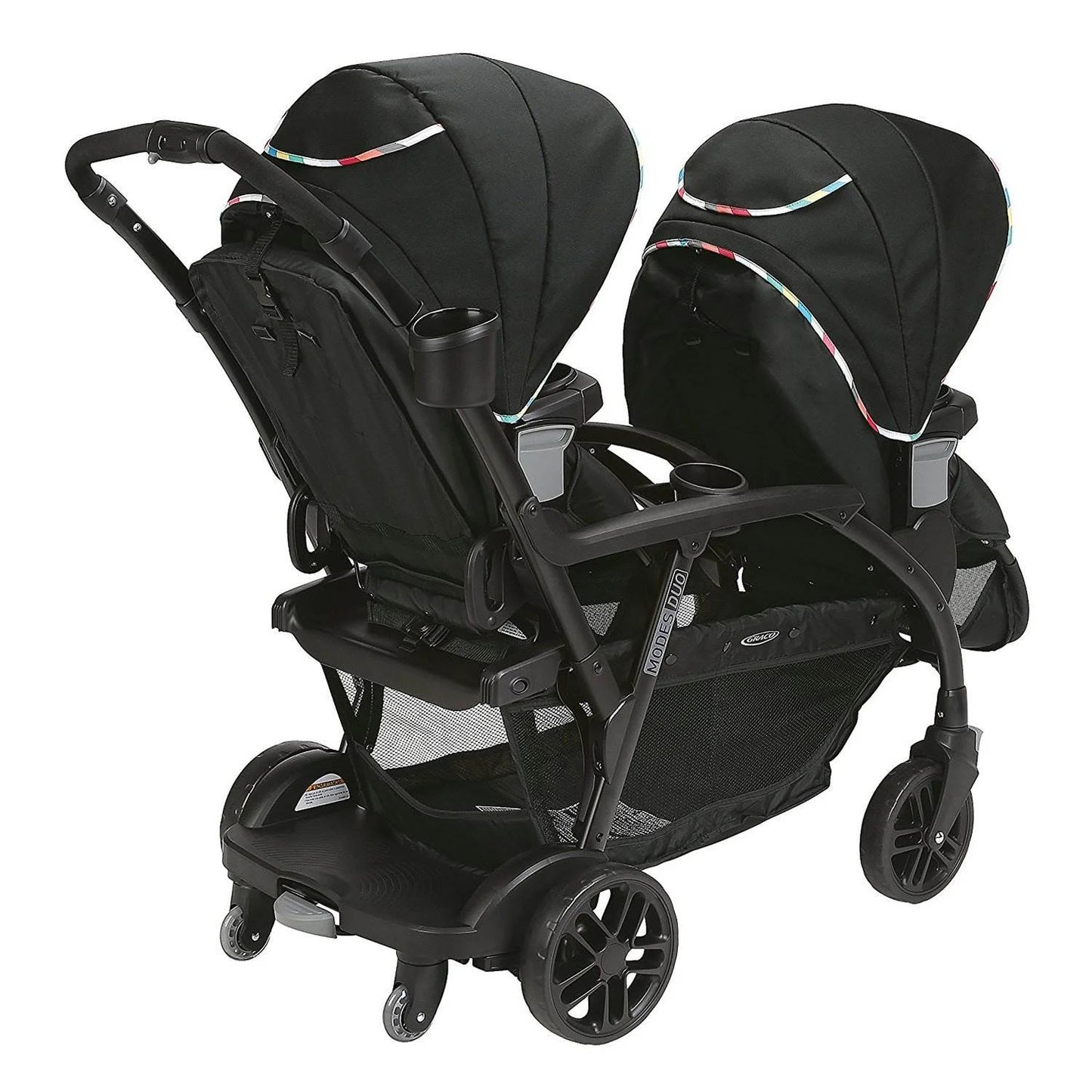 Graco Modes Duo Double Stroller, Play