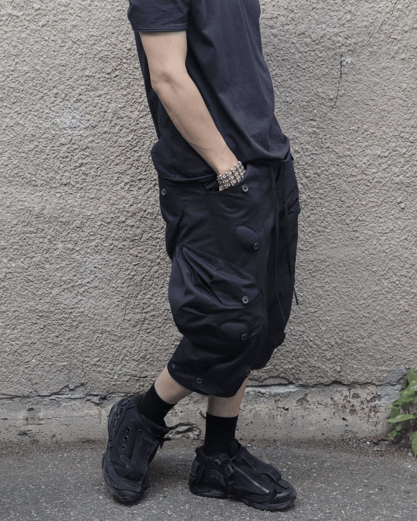 KENE - BLACK COTTON