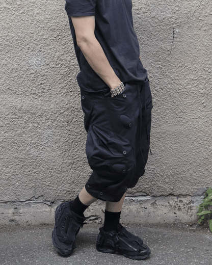 KENE - BLACK COTTON