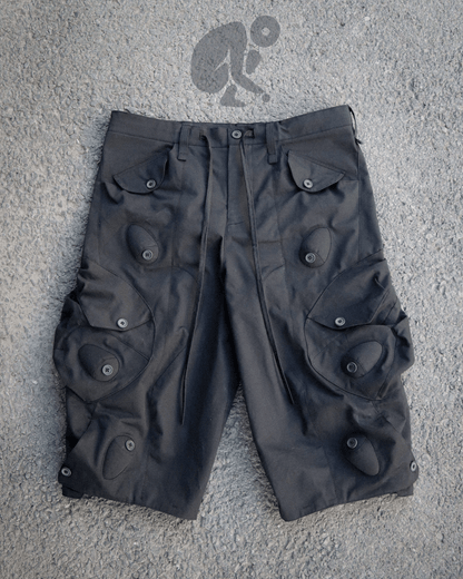 KENE - BLACK COTTON