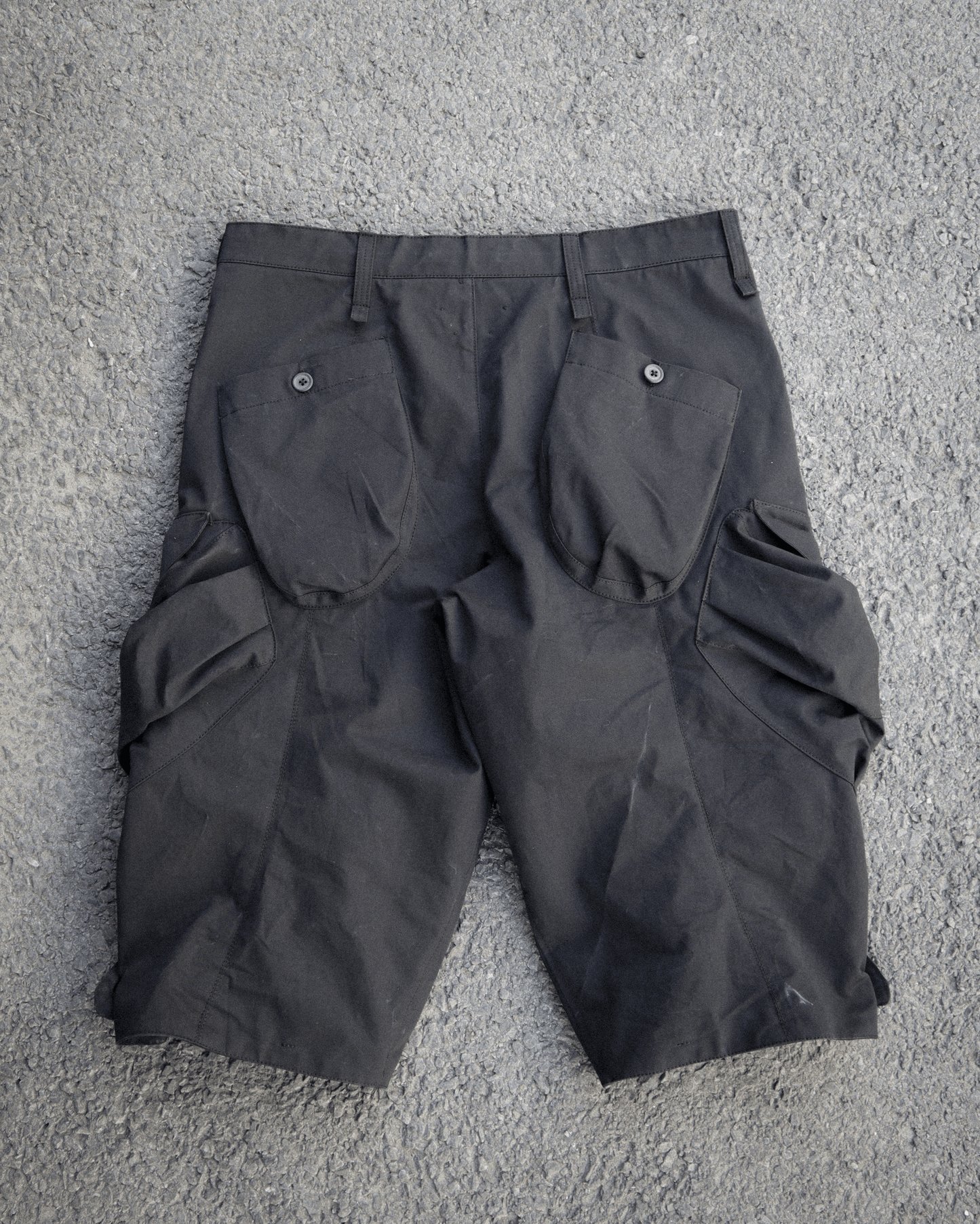 KENE - BLACK COTTON