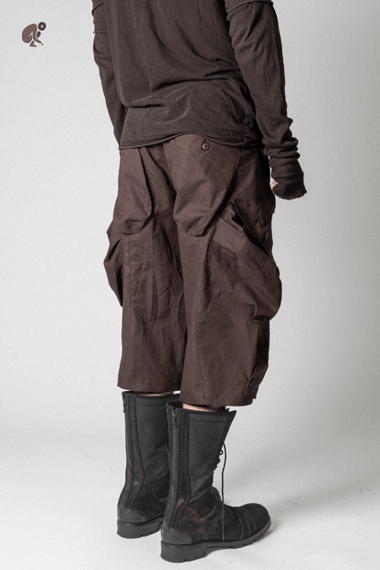 KENE - DARK BROWN