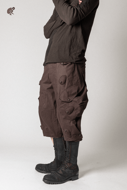 KENE - DARK BROWN