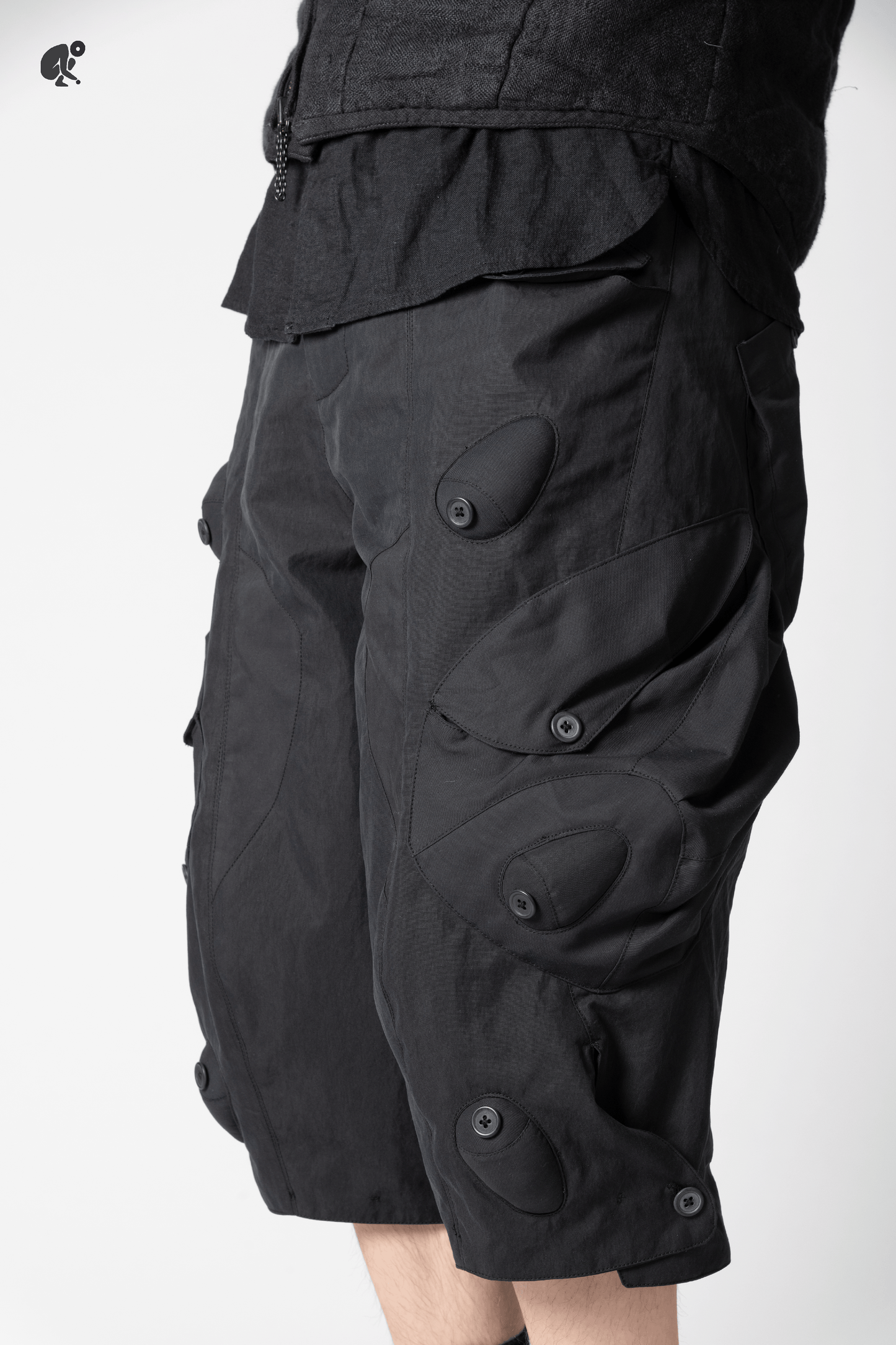KENE - BLACK COTTON