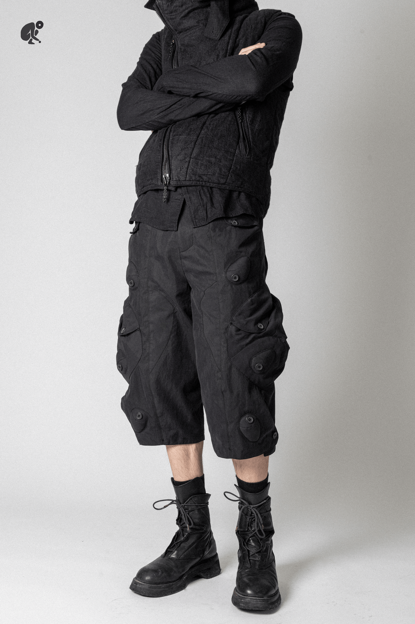 KENE - BLACK