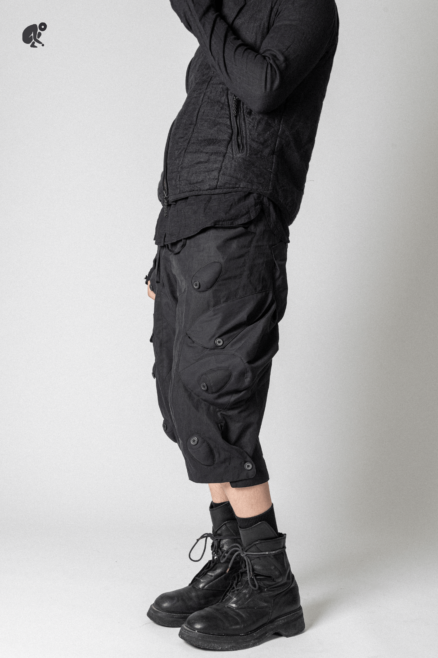 KENE - BLACK COTTON